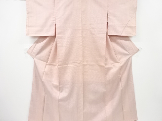 リサイクル　西陣お召総絣着物